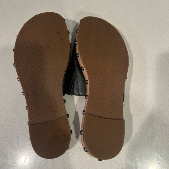Michael Kors Studded Sandals - Picture 3 of 3